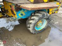 SPOTHERT & PITT SXD030 DUMPER TRUCK - 17
