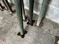 4 ACROW PROPS - 6