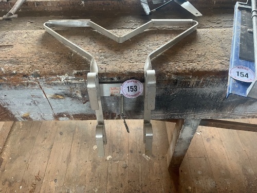 LOFT LADDER STAY