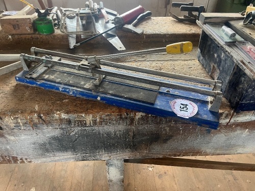 TILE CUTTER