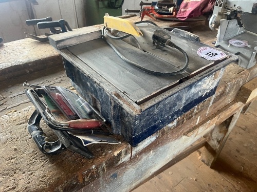 FAITHFUL ELECTRIC TILE CUTTER
