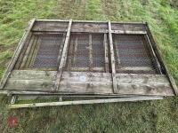 12 X 8' PEN SECTIONS - 2