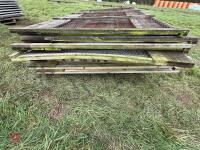 12 X 8' PEN SECTIONS - 5
