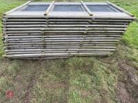 34 X 8' PEN SECTIONS - 2