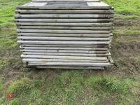 34 X 8' PEN SECTIONS - 3