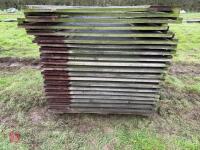 39 X 10' PEN SECTIONS - 2