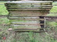 52 X 10' PEN SECTIONS - 2