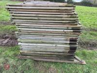 52 X 10' PEN SECTIONS - 4