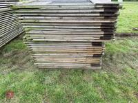 52 X 10' PEN SECTIONS - 3