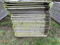 52 X 10' PEN SECTIONS - 2