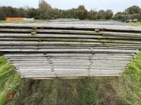52 X 10' PEN SECTIONS - 3