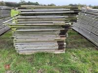52 X 10' PEN SECTIONS - 4