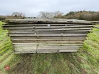 54 X 10' PEN SECTIONS
