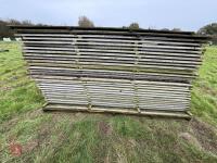 54 X 10' PEN SECTIONS - 3
