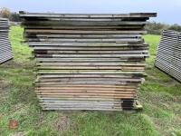 54 X 10' PEN SECTIONS - 4