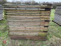 48 X 10' PEN SECTIONS - 2
