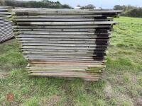 48 X 10' PEN SECTIONS - 2