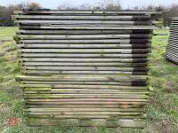 48 X 10' PEN SECTIONS - 4