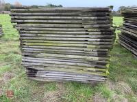 50 X 10' PEN SECTIONS - 2
