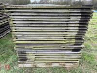 50 X 10' PEN SECTIONS - 4