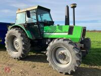 1987 DEUTZ DX6.30 4WD TRACTOR - 3