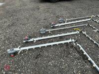 5 X 6M PLASSON NIPPLE DRINKERS - 2