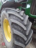 2010 JOHN DEERE 6930 4WD TRACTOR - 8