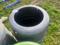 3 WATER BUTTS - 6