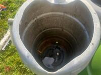 3 WATER BUTTS - 7