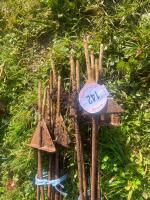 20 METAL ELECTRIC FENCING STAKES - 3