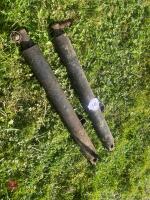 PAIR OF HYDRAULIC RAMS - 5