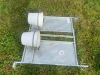 GALVANISED LAMB ADOPTER FRONT - 2