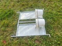 GALVANISED LAMB ADOPTER FRONT - 5