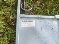 GALVANISED LAMB ADOPTER FRONT - 6