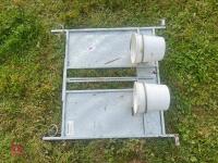 GALVANISED LAMB ADOPTER FRONT - 7