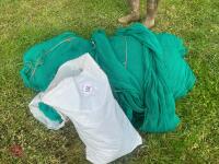 VARIOUS BALE NETS - 2