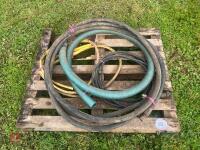 FUEL LINE & PIPING