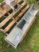 GALVANISED 4' 6'' WATER TROUGH - 2
