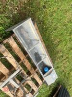 GALVANISED 4' 6'' WATER TROUGH - 3