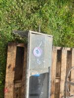 GALVANISED 4' 6'' WATER TROUGH - 7