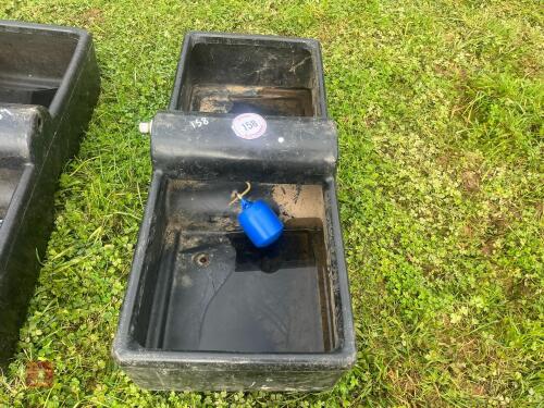 PLASTIC WATER TROUGH