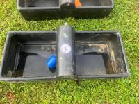 PLASTIC WATER TROUGH - 3