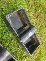 PLASTIC WATER TROUGH - 5
