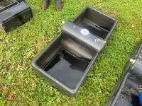 PLASTIC WATER TROUGH - 2