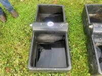 PLASTIC WATER TROUGH - 3