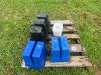MILK BUCKETS & FEEDERS - 2