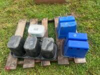 MILK BUCKETS & FEEDERS - 4
