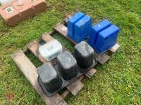 MILK BUCKETS & FEEDERS - 5