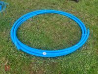 LENGTH OF 50MM ALKATHENE PIPE - 2