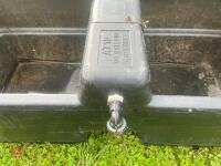 PAXTON 90 GALLON WATER TROUGH - 7